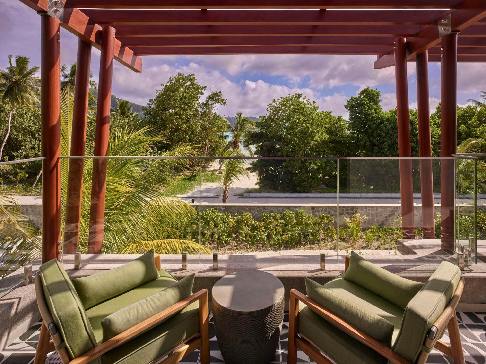Canopy By Hilton Seychelles Resort Anse a La Mouche Zewnętrze zdjęcie