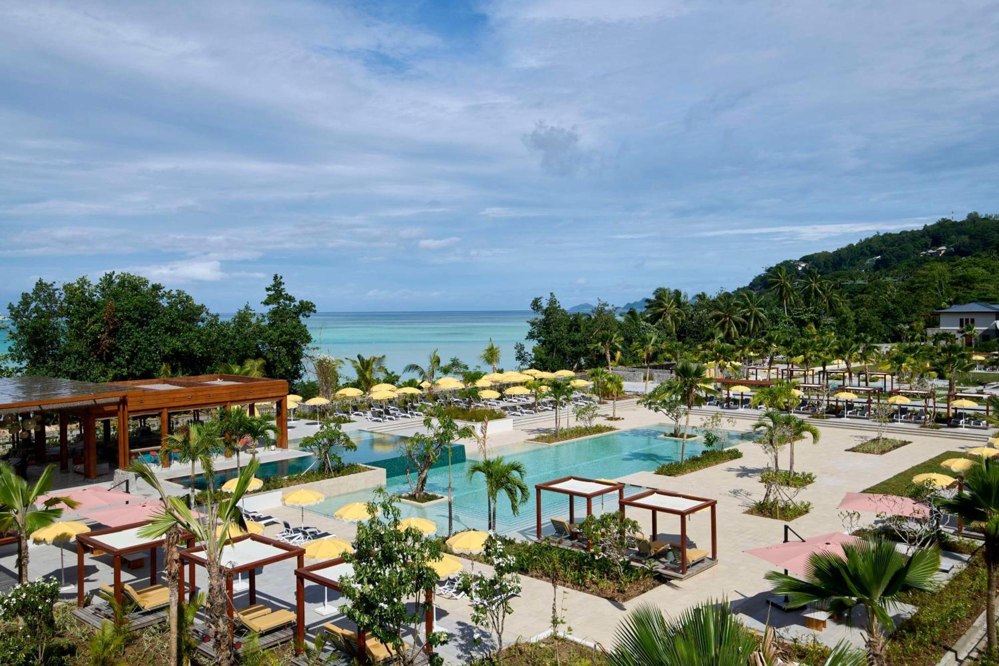 Canopy By Hilton Seychelles Resort Anse a La Mouche Zewnętrze zdjęcie