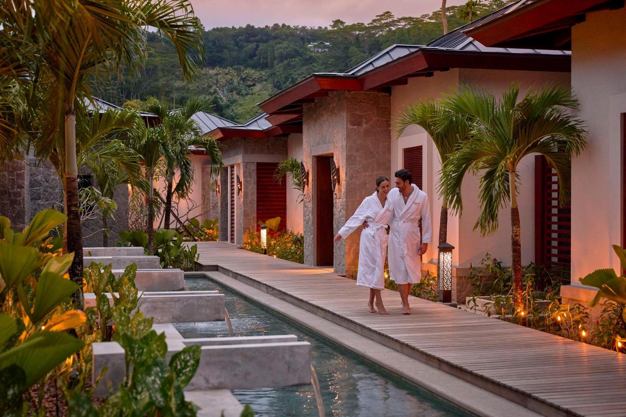 Canopy By Hilton Seychelles Resort Anse a La Mouche Zewnętrze zdjęcie