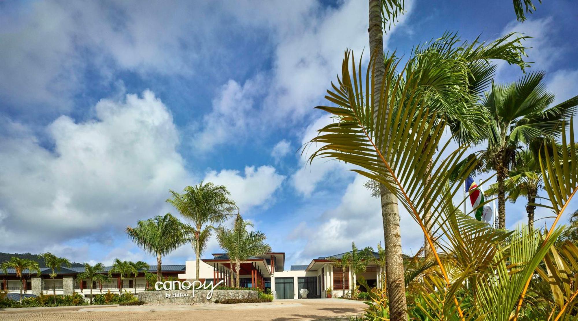 Canopy By Hilton Seychelles Resort Anse a La Mouche Zewnętrze zdjęcie