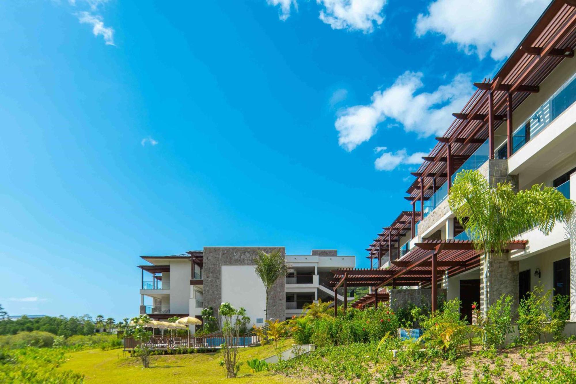 Canopy By Hilton Seychelles Resort Anse a La Mouche Zewnętrze zdjęcie