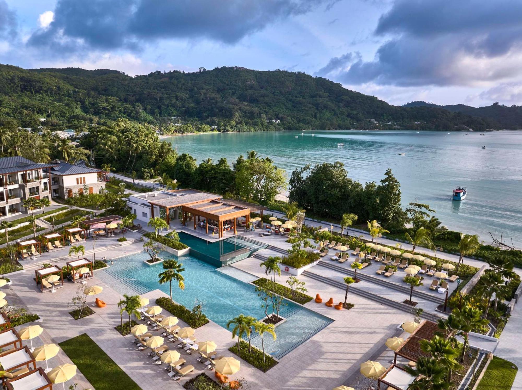 Canopy By Hilton Seychelles Resort Anse a La Mouche Zewnętrze zdjęcie