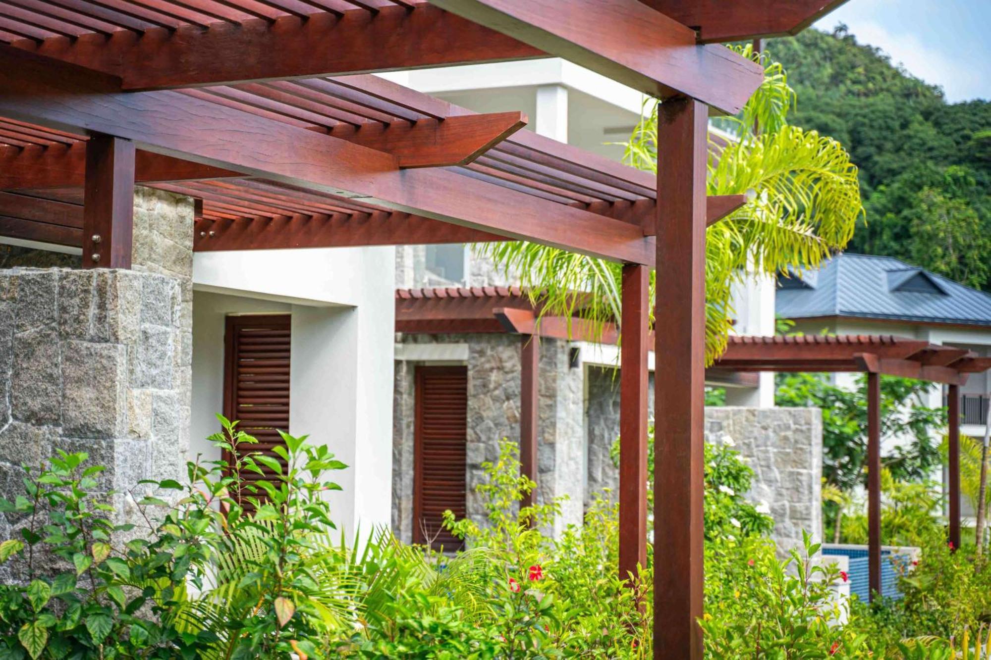 Canopy By Hilton Seychelles Resort Anse a La Mouche Zewnętrze zdjęcie