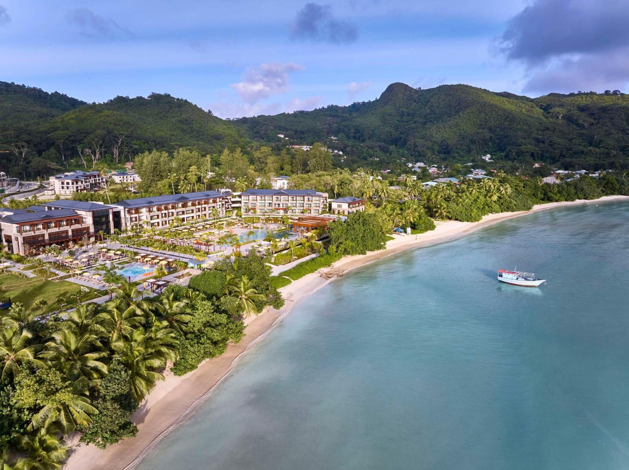 Canopy By Hilton Seychelles Resort Anse a La Mouche Zewnętrze zdjęcie