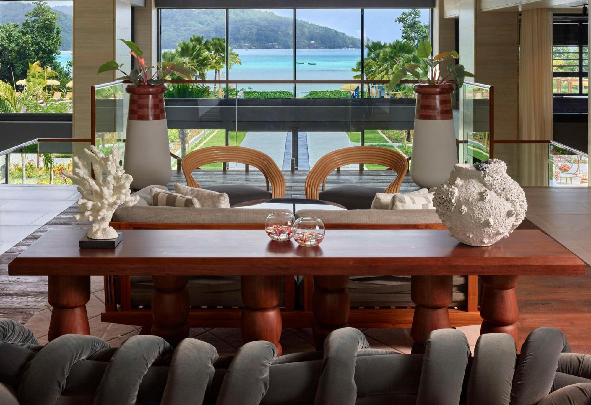 Canopy By Hilton Seychelles Resort Anse a La Mouche Zewnętrze zdjęcie