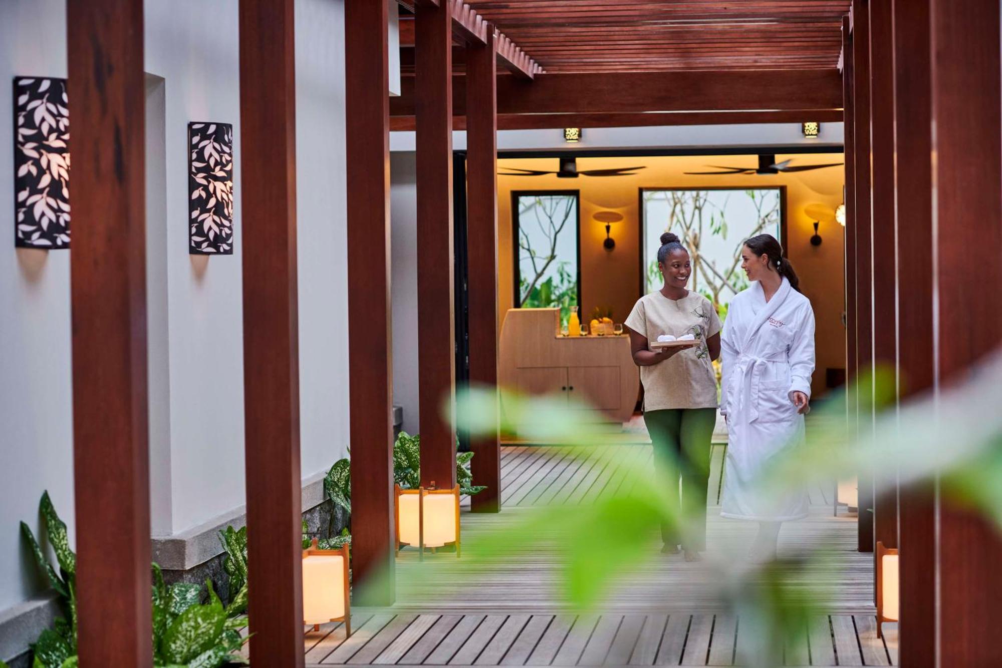 Canopy By Hilton Seychelles Resort Anse a La Mouche Zewnętrze zdjęcie