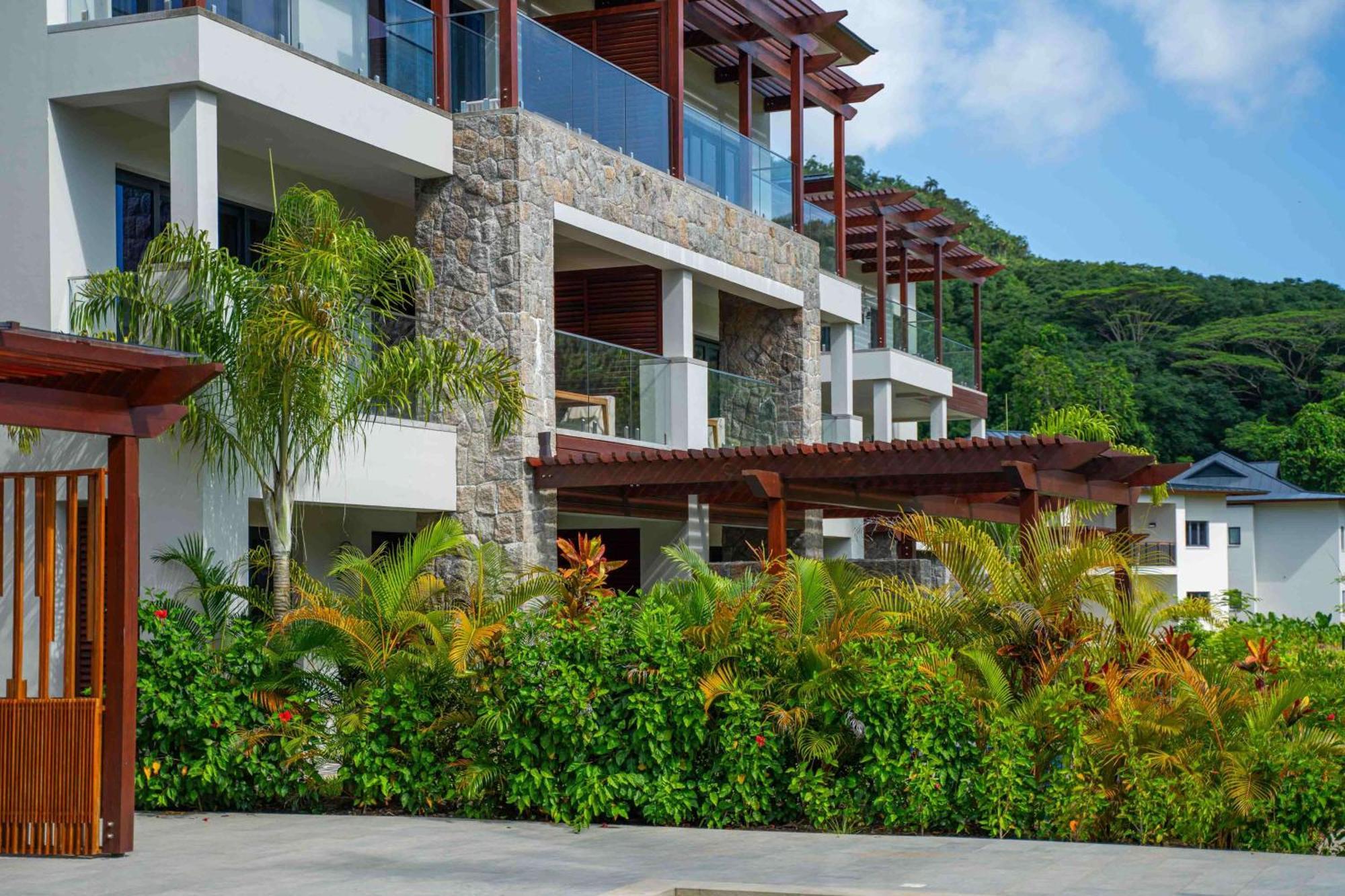Canopy By Hilton Seychelles Resort Anse a La Mouche Zewnętrze zdjęcie