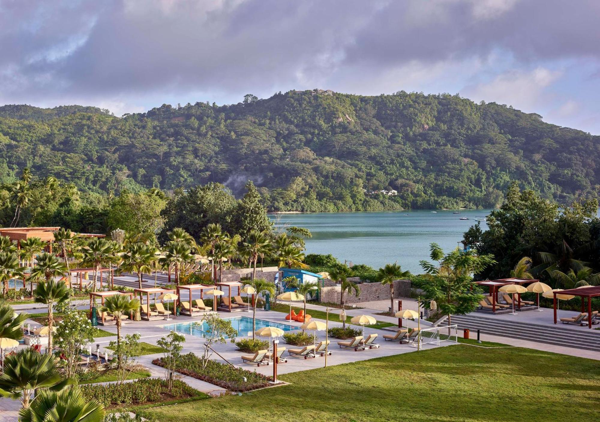Canopy By Hilton Seychelles Resort Anse a La Mouche Zewnętrze zdjęcie