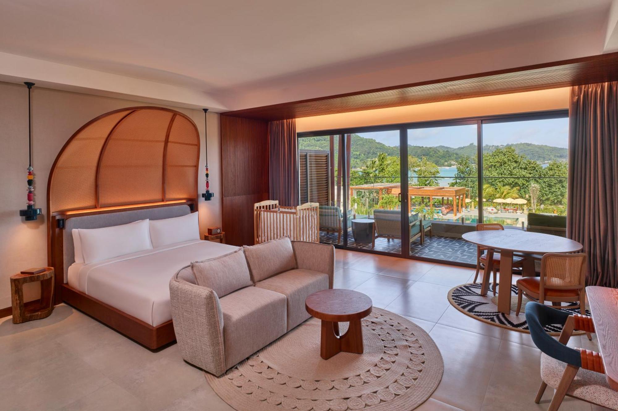 Canopy By Hilton Seychelles Resort Anse a La Mouche Zewnętrze zdjęcie